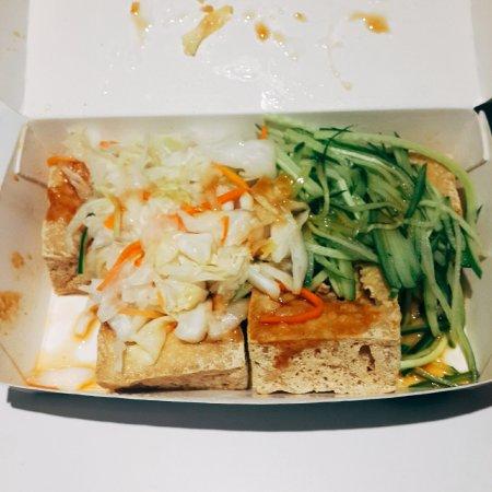 Yi Xin Vegetarian Stinky Tofu